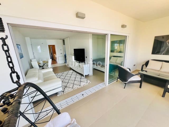 2 sypialnia Apartament na sprzedaż w Benidorm z garażem - 525 000 € (Ref: 10004569)