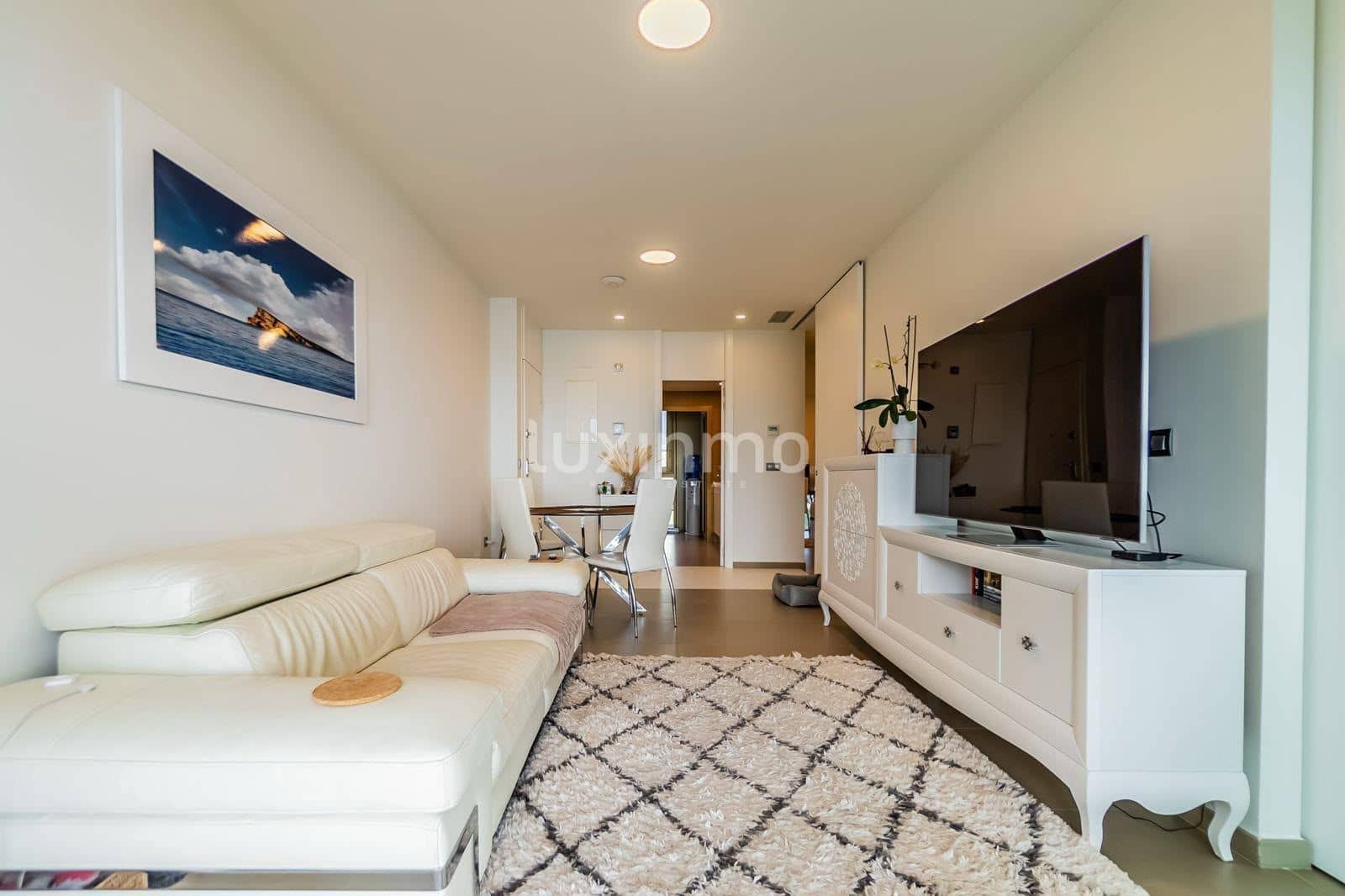 2 sypialnia Apartament na sprzedaż w Benidorm z garażem - 525 000 € (Ref: 10004569)