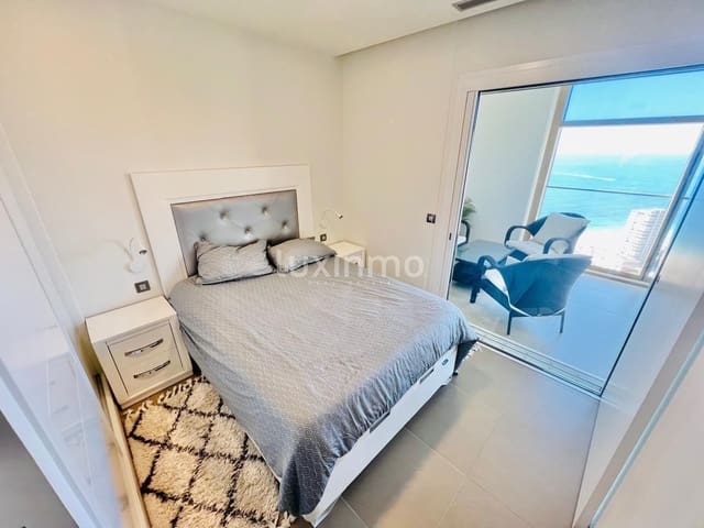 2 sypialnia Apartament na sprzedaż w Benidorm z garażem - 525 000 € (Ref: 10004569)