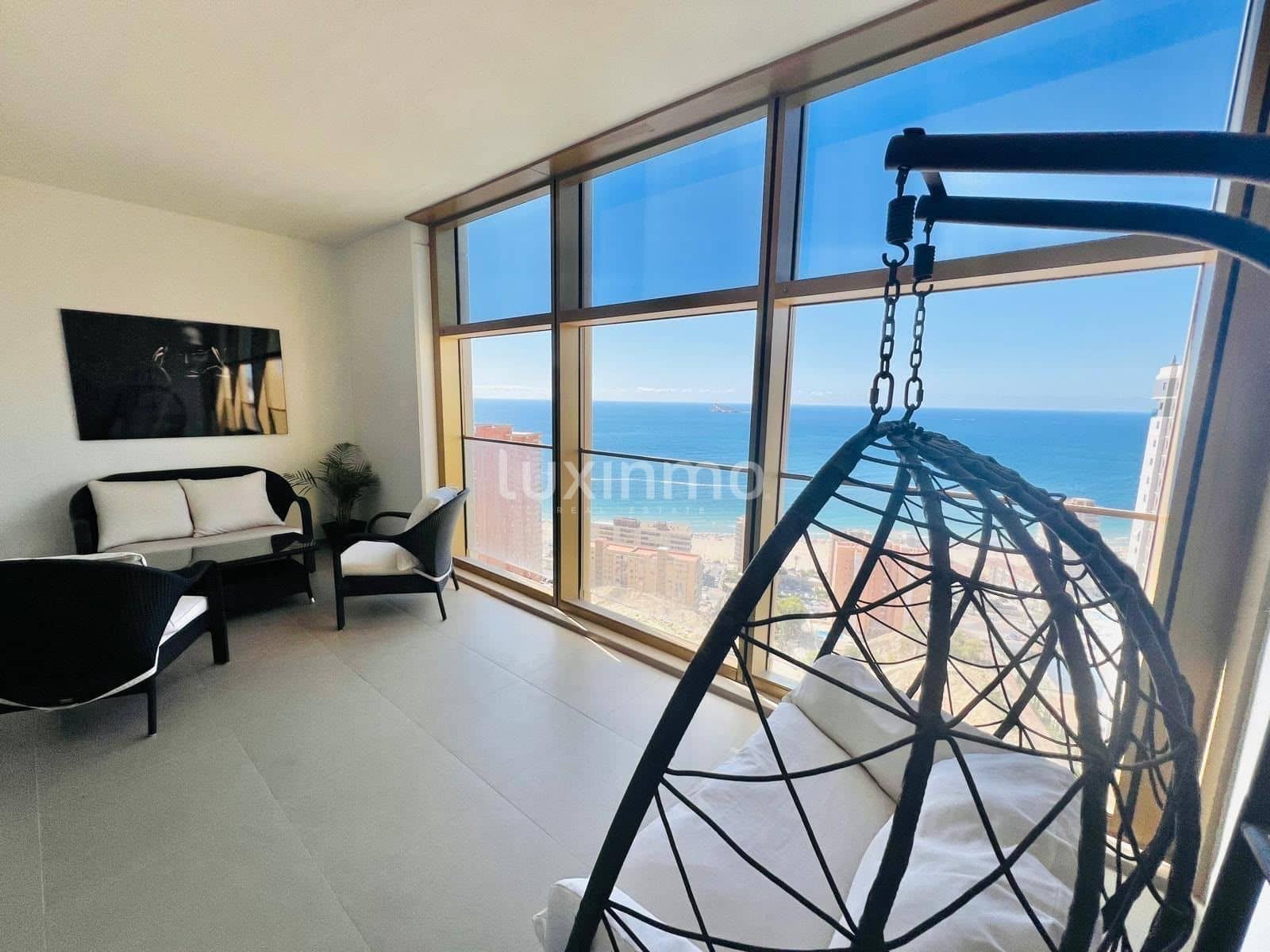 2 sypialnia Apartament na sprzedaż w Benidorm z garażem - 525 000 € (Ref: 10004569)