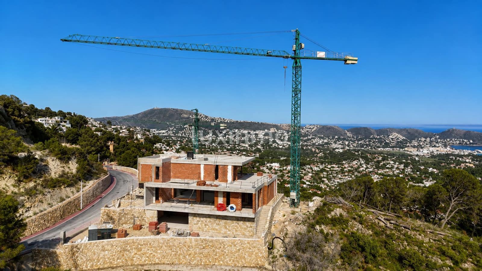 4 quarto Moradia para venda em Teulada com piscina garagem - 3 950 000 € (Ref: 10007588)
