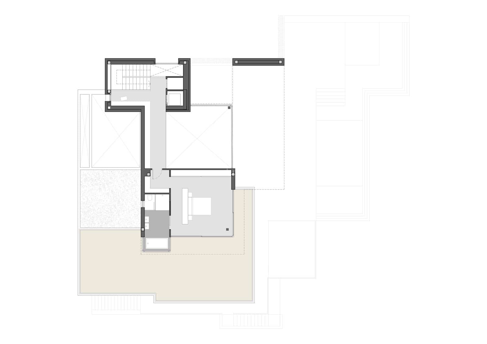 4 quarto Moradia para venda em Teulada com piscina garagem - 3 950 000 € (Ref: 10007588)