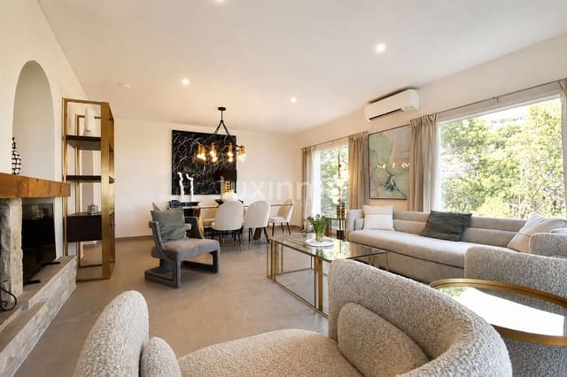 Villa/Maison de 5 chambres à louer à Altea avec piscine garage - 5 500 € (Ref: 10007949)