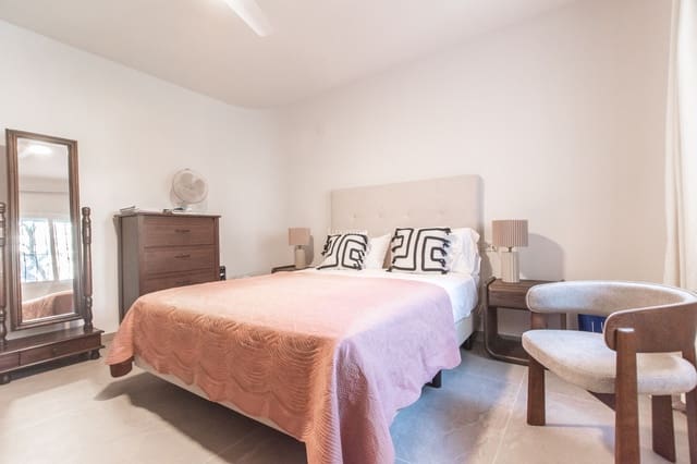 5 sypialnia Willa do wynajęcia w Altea z basenem garażem - 5 500 € (Ref: 10007949)