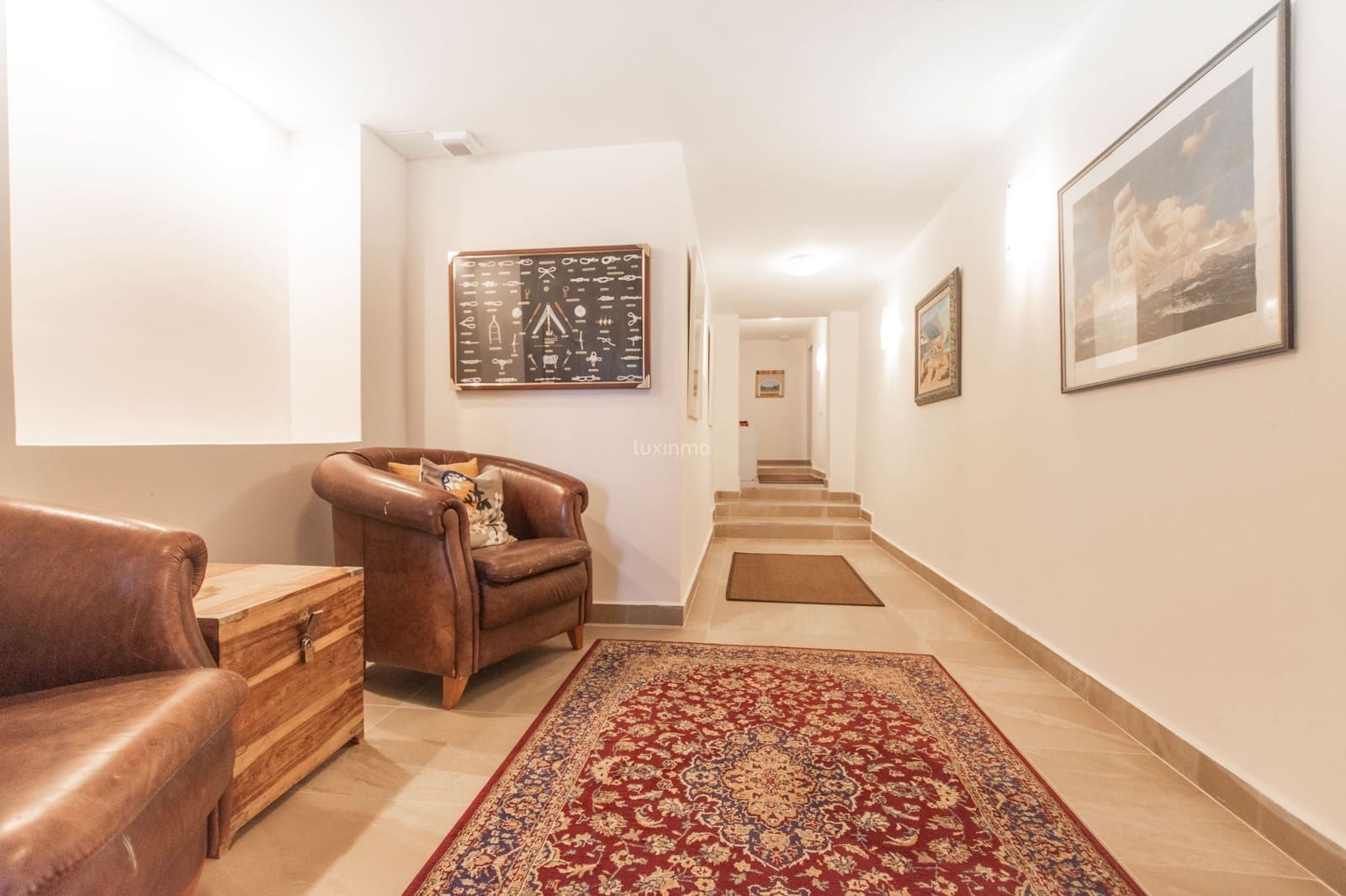 5 sypialnia Willa do wynajęcia w Altea z basenem garażem - 5 500 € (Ref: 10007949)