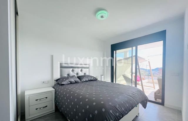 2 camera da letto Appartamento da affittare in Finestrat con piscina garage - 1.650 € (Rif: 10008042)