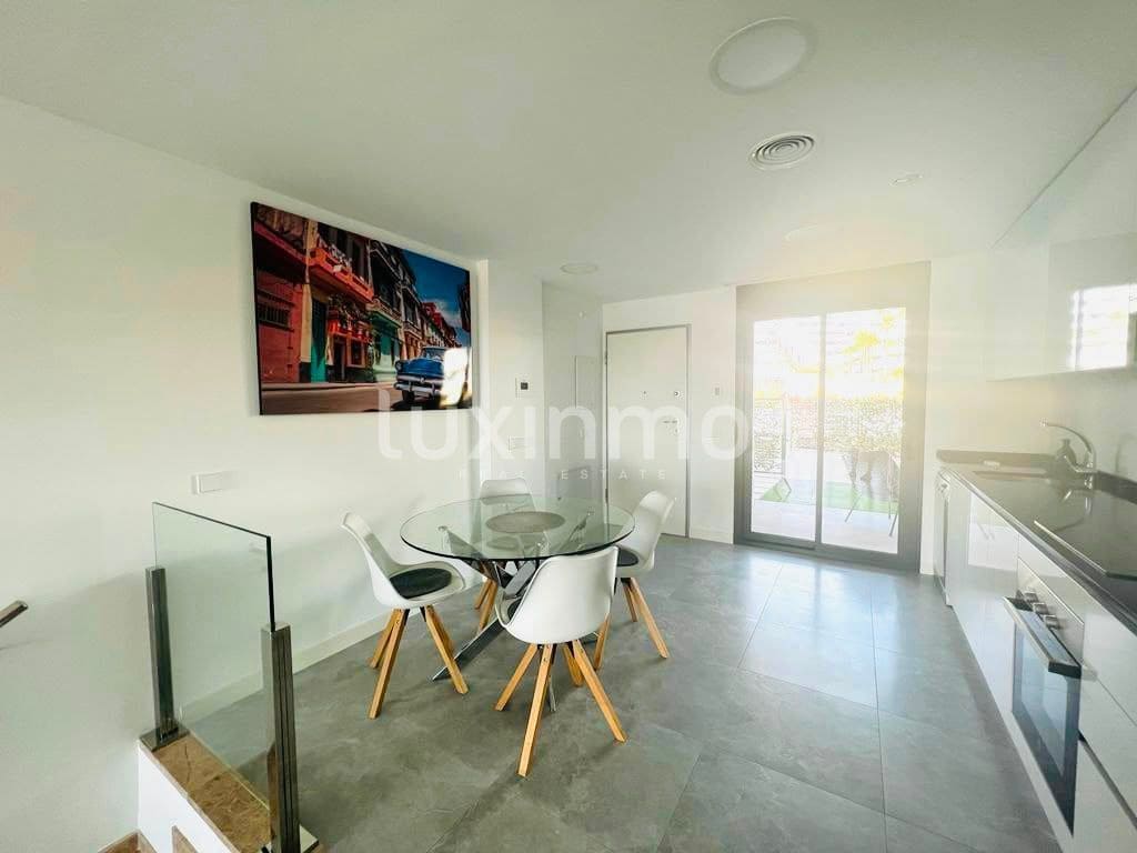 2 camera da letto Appartamento da affittare in Finestrat con piscina garage - 1.650 € (Rif: 10008042)