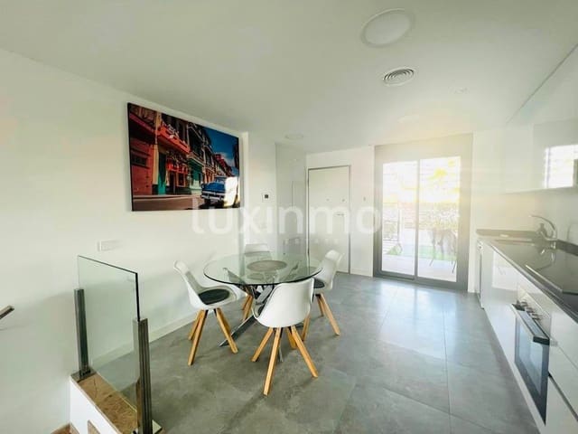 2 camera da letto Appartamento da affittare in Finestrat con piscina garage - 1.650 € (Rif: 10008042)