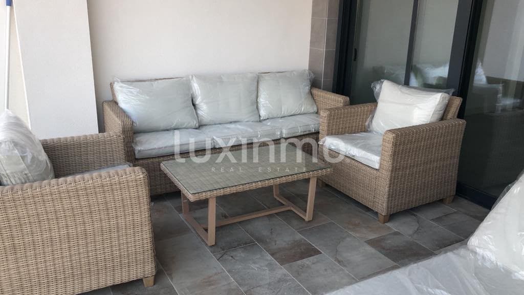 2 camera da letto Appartamento da affittare in Finestrat con piscina garage - 1.650 € (Rif: 10008042)