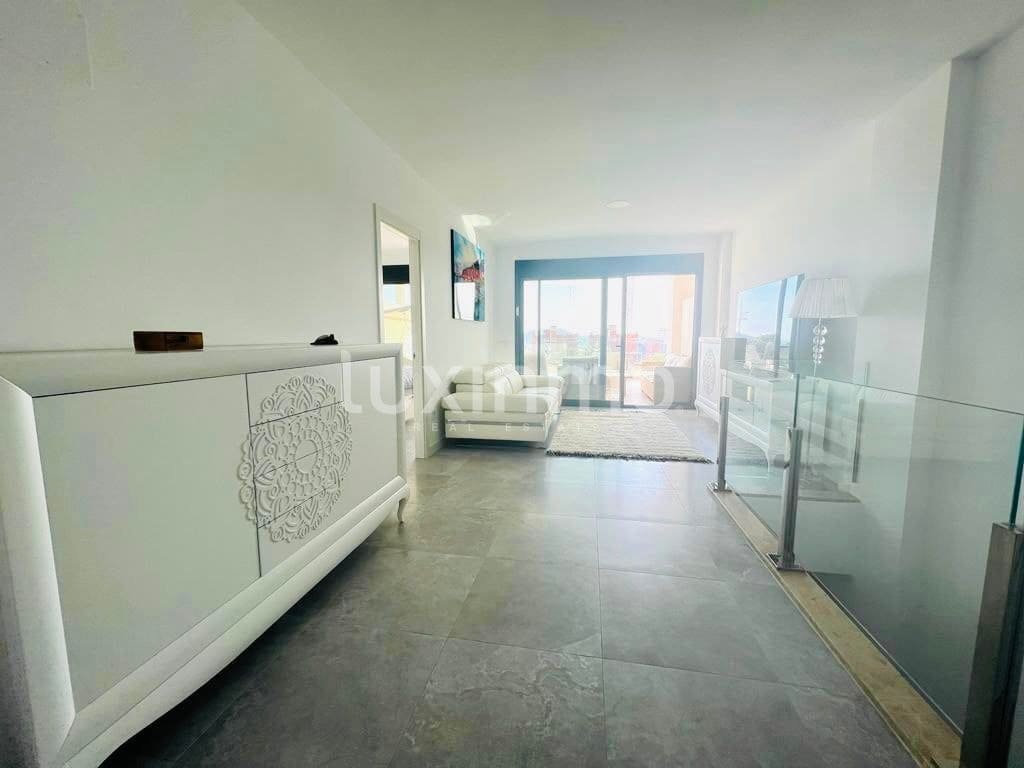 2 camera da letto Appartamento da affittare in Finestrat con piscina garage - 1.650 € (Rif: 10008042)