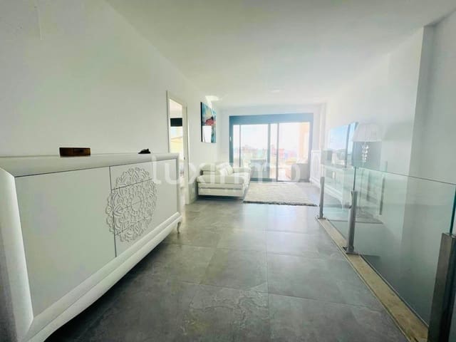 2 camera da letto Appartamento da affittare in Finestrat con piscina garage - 1.650 € (Rif: 10008042)