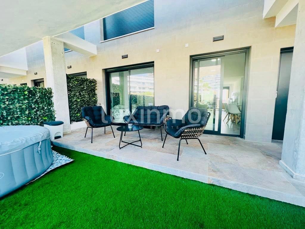2 camera da letto Appartamento da affittare in Finestrat con piscina garage - 1.650 € (Rif: 10008042)