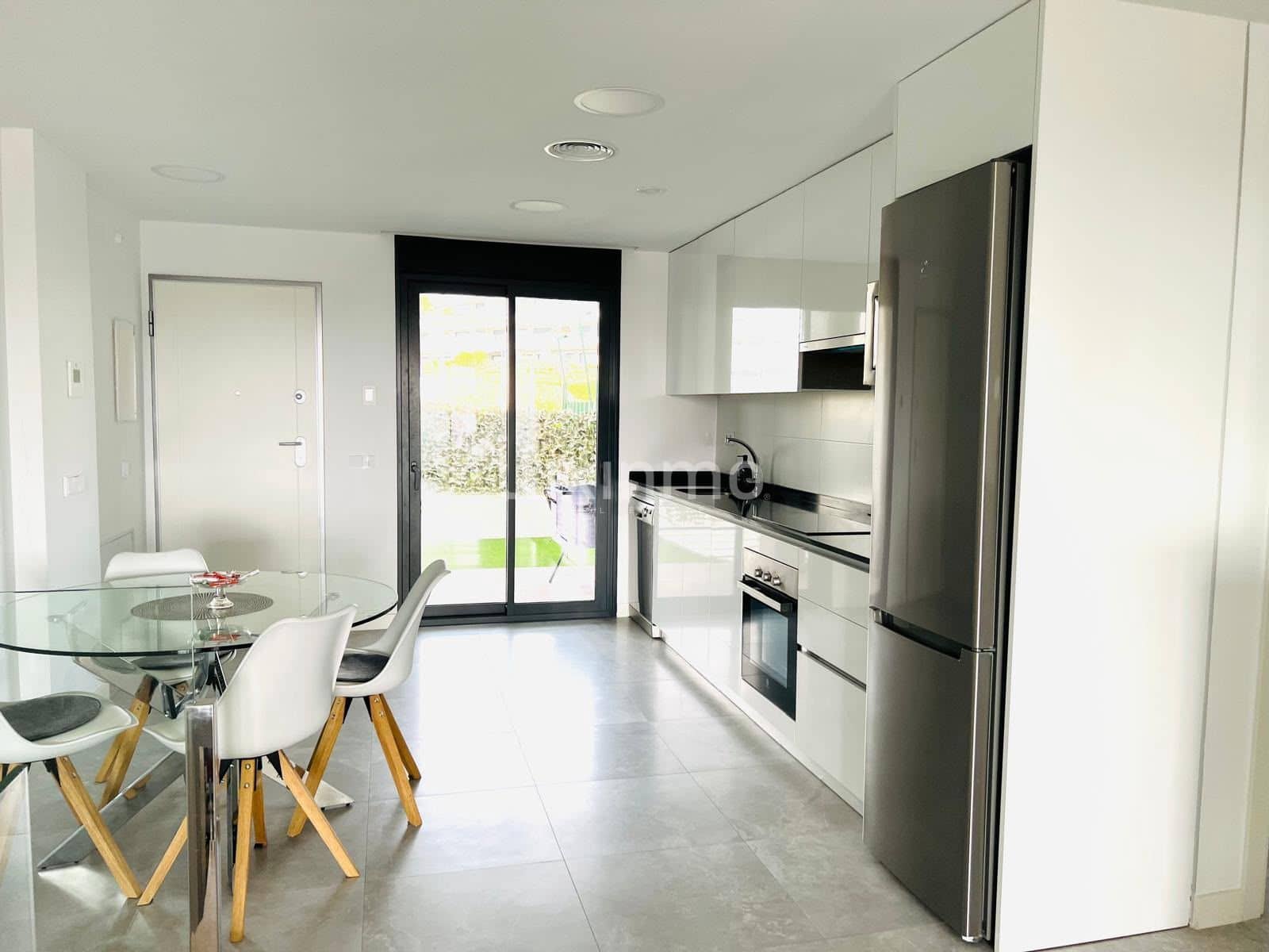 2 camera da letto Appartamento da affittare in Finestrat con piscina garage - 1.650 € (Rif: 10008042)