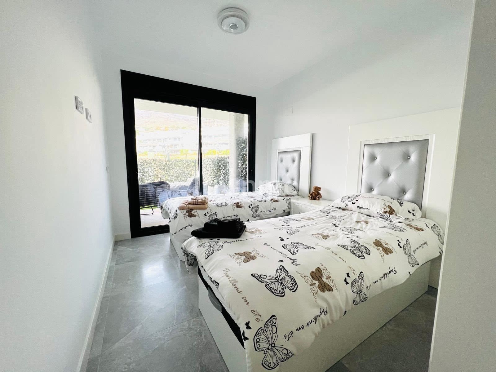 2 camera da letto Appartamento da affittare in Finestrat con piscina garage - 1.650 € (Rif: 10008042)