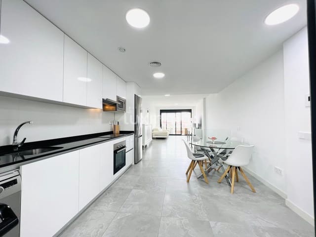 2 camera da letto Appartamento da affittare in Finestrat con piscina garage - 1.650 € (Rif: 10008042)