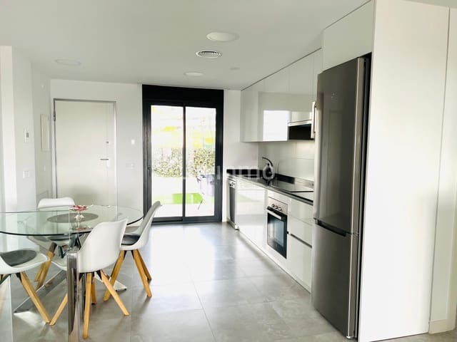 2 camera da letto Appartamento da affittare in Finestrat con piscina garage - 1.650 € (Rif: 10008042)