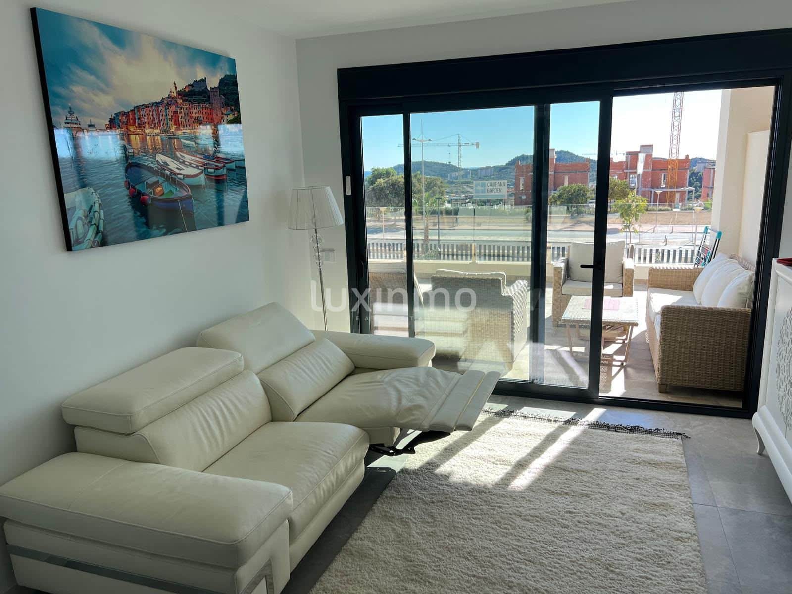 2 camera da letto Appartamento da affittare in Finestrat con piscina garage - 1.650 € (Rif: 10008042)