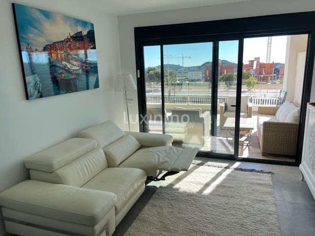 2 camera da letto Appartamento da affittare in Finestrat con piscina garage - 1.650 € (Rif: 10008042)