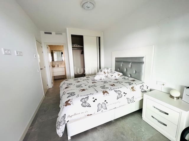 2 camera da letto Appartamento da affittare in Finestrat con piscina garage - 1.650 € (Rif: 10008042)