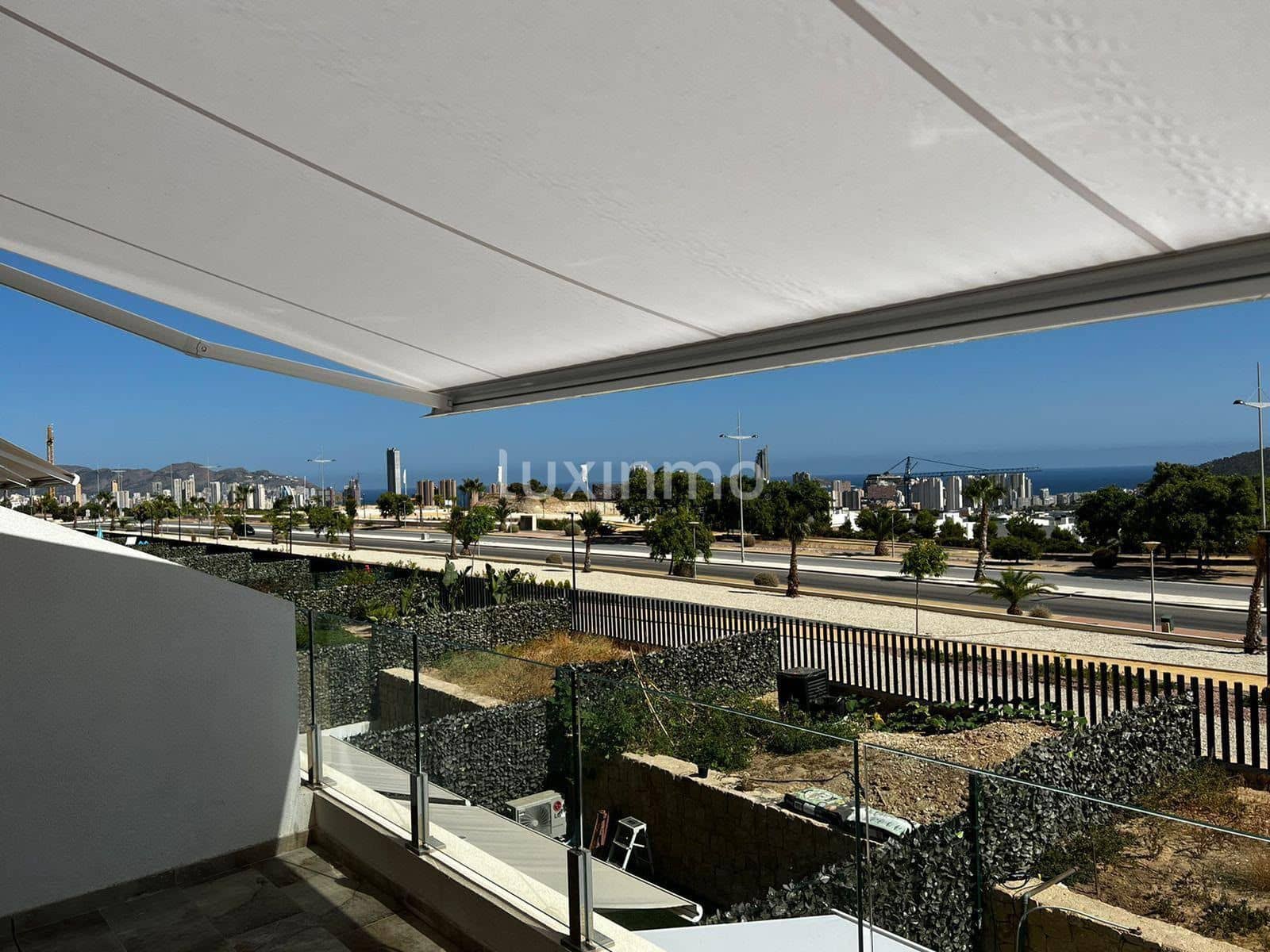 2 camera da letto Appartamento da affittare in Finestrat con piscina garage - 1.650 € (Rif: 10008042)
