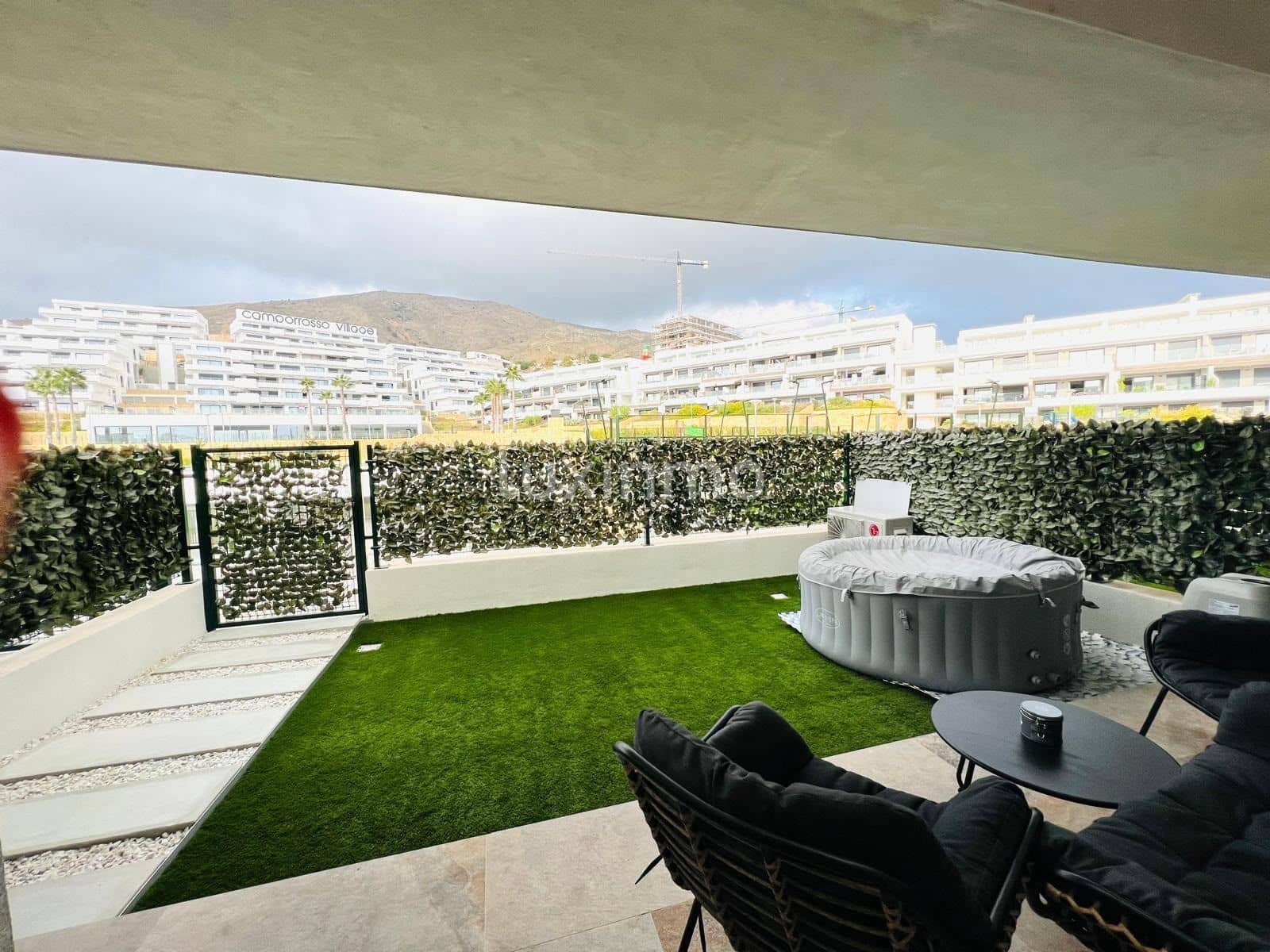 2 camera da letto Appartamento da affittare in Finestrat con piscina garage - 1.650 € (Rif: 10008042)