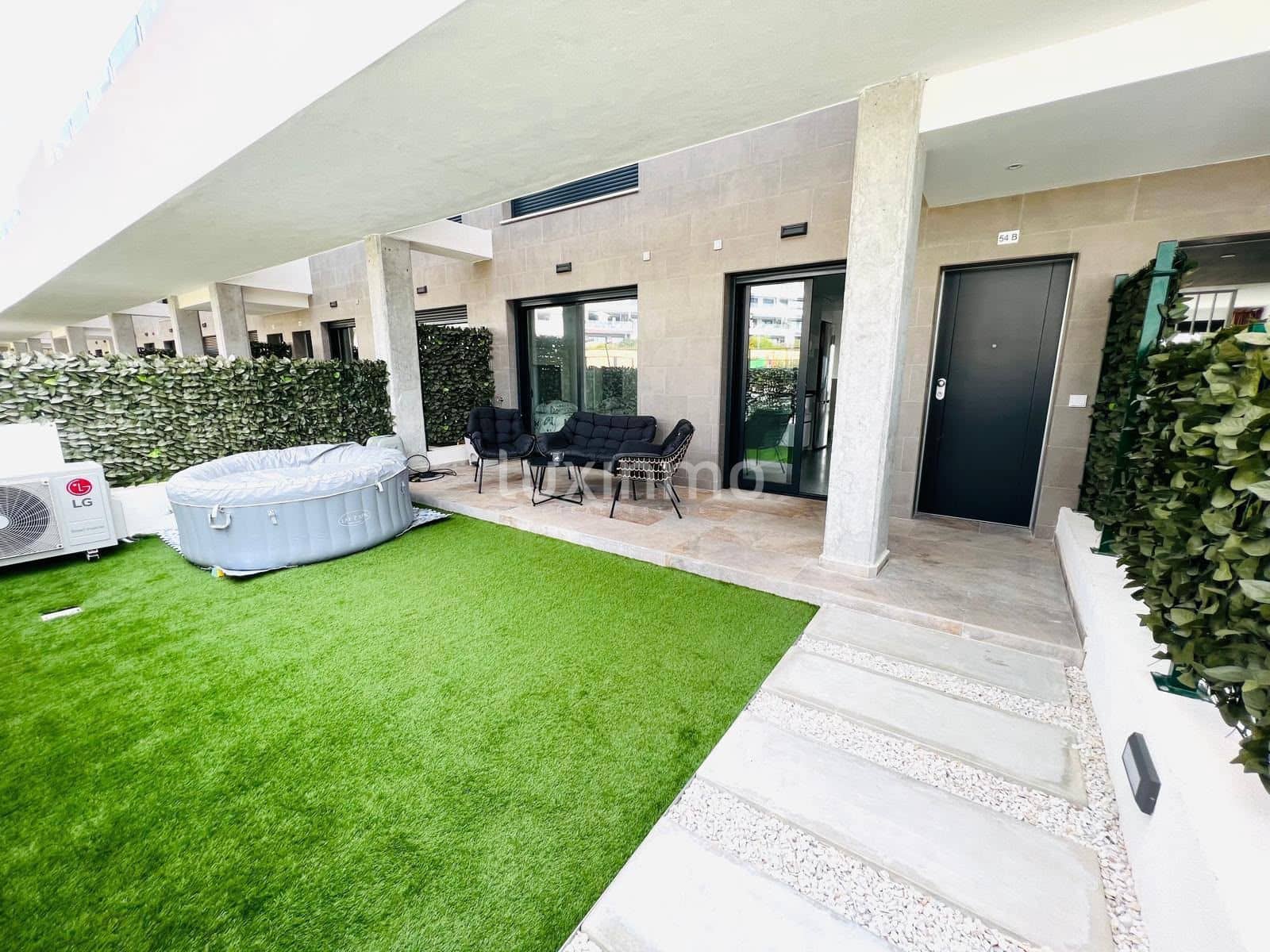 2 camera da letto Appartamento da affittare in Finestrat con piscina garage - 1.650 € (Rif: 10008042)