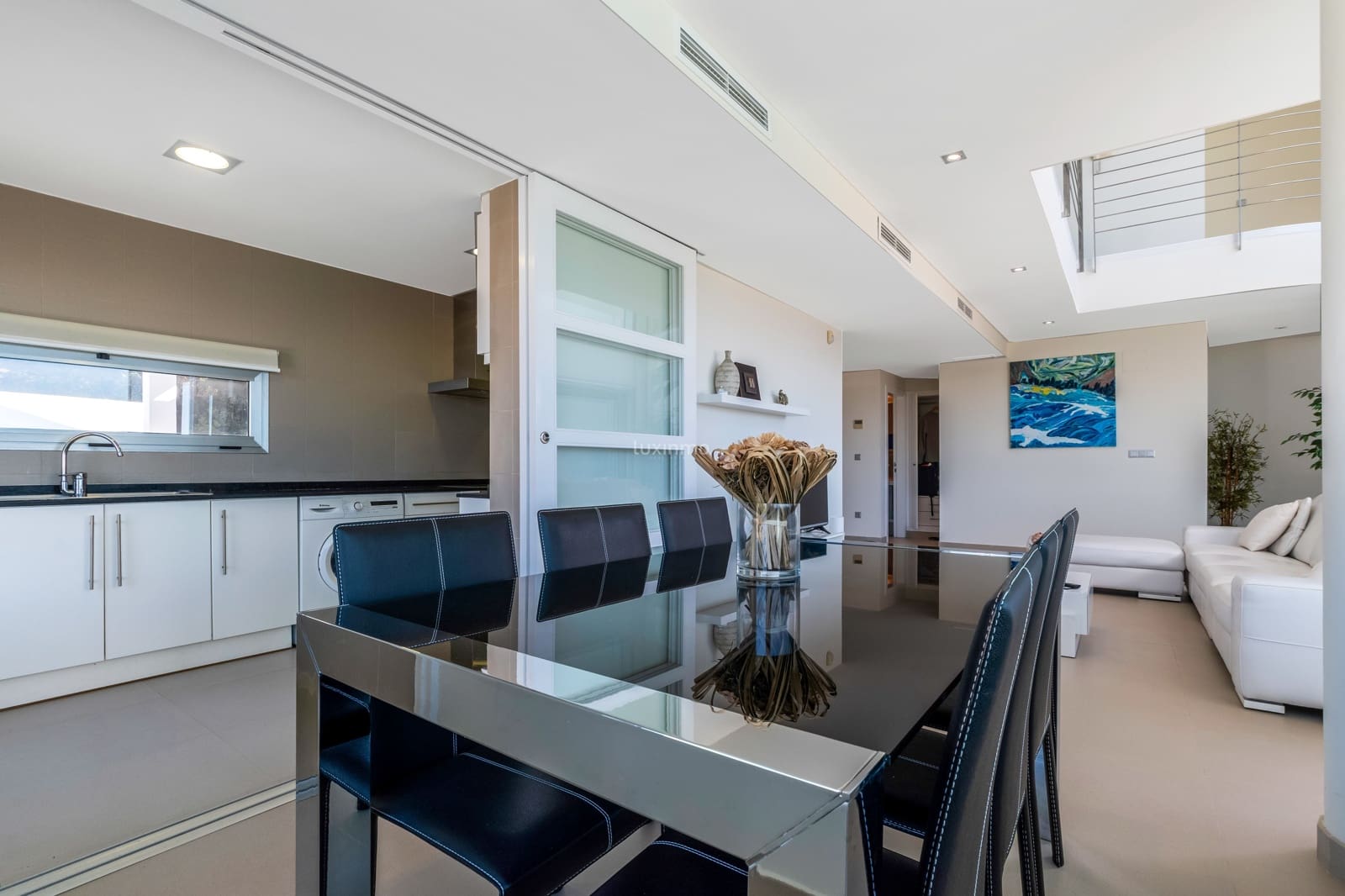4 bedroom Villa for rent in Altea with pool garage - € 3,400 (Ref: 10009778)