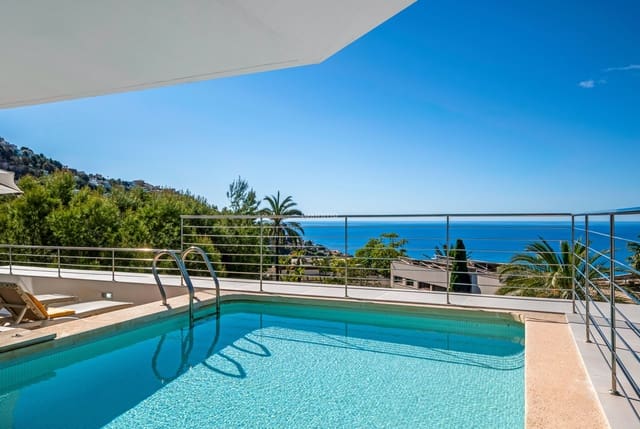 4 sovrum Villa att hyra i Altea med pool garage - 3 400 € (Ref: 10009778)