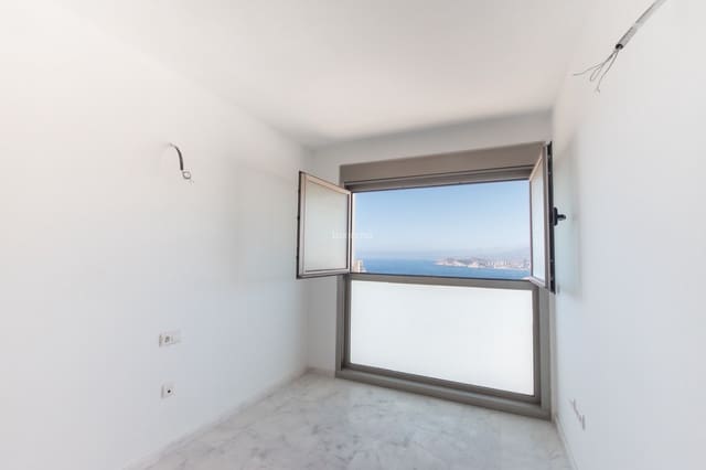 2 slaapkamer Appartement te koop in Benidorm met zwembad garage - € 515.000 (Ref: 10012304)