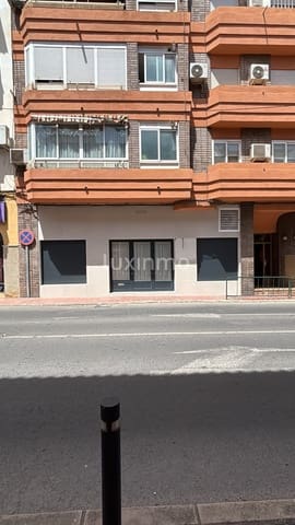 2 makuuhuone Asunto vuokrattavana paikassa Alfaz del Pi / L'Alfàs del Pi mukana uima-altaan - 1 300 € (Ref: 10012507)