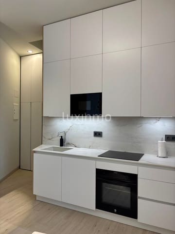 2 makuuhuone Asunto vuokrattavana paikassa Alfaz del Pi / L'Alfàs del Pi mukana uima-altaan - 1 300 € (Ref: 10012507)