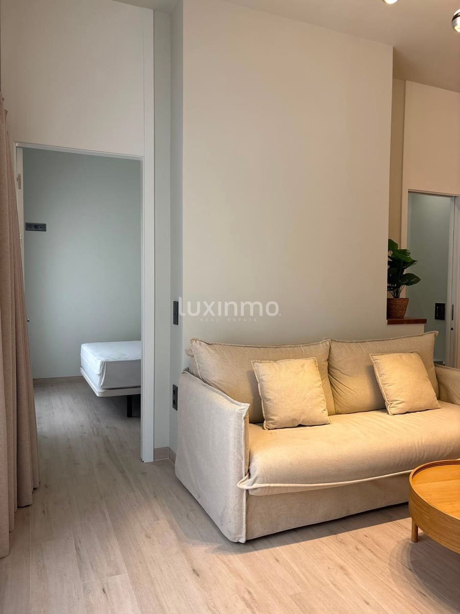 2 bedroom Flat for rent in Alfaz del Pi / L'Alfas del Pi with pool - € 1,300 (Ref: 10012507)
