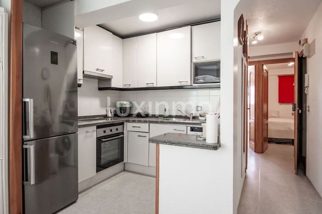 2 sypialnia Apartament do wynajęcia w Benidorm z garażem - 950 € (Ref: 10016867)