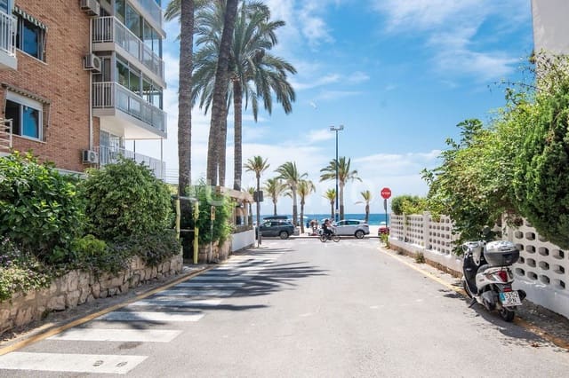 2 sypialnia Apartament do wynajęcia w Benidorm z garażem - 950 € (Ref: 10016867)