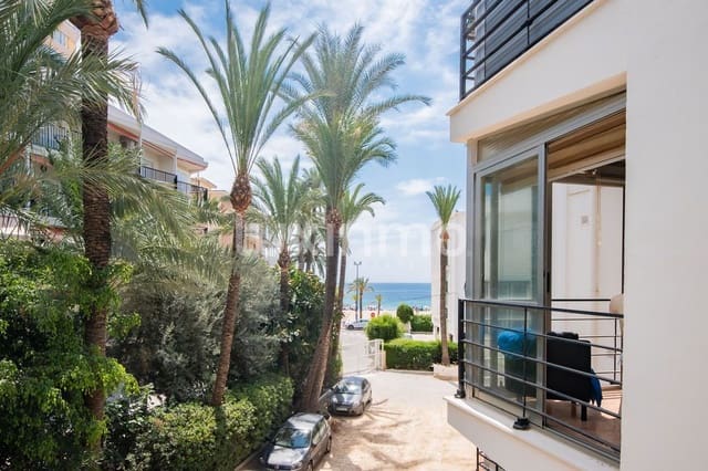 2 sypialnia Apartament do wynajęcia w Benidorm z garażem - 950 € (Ref: 10016867)