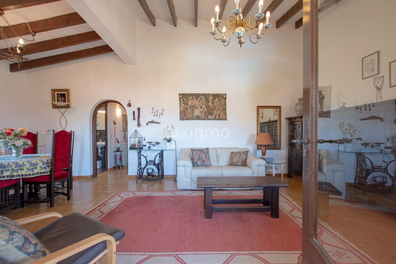 4 bedroom Villa for sale in Calpe / Calp with pool garage - € 900,000 (Ref: 10019406)