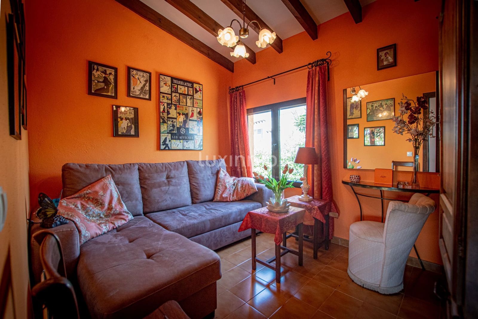 4 bedroom Villa for sale in Calpe / Calp with pool garage - € 900,000 (Ref: 10019406)