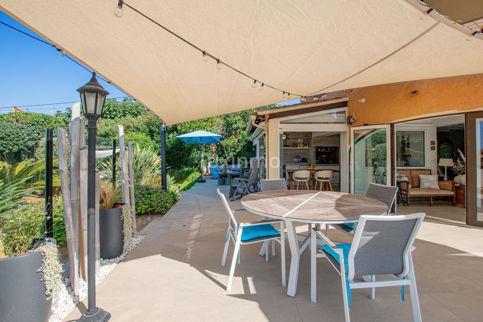 4 bedroom Villa for sale in Calpe / Calp with pool garage - € 900,000 (Ref: 10019406)