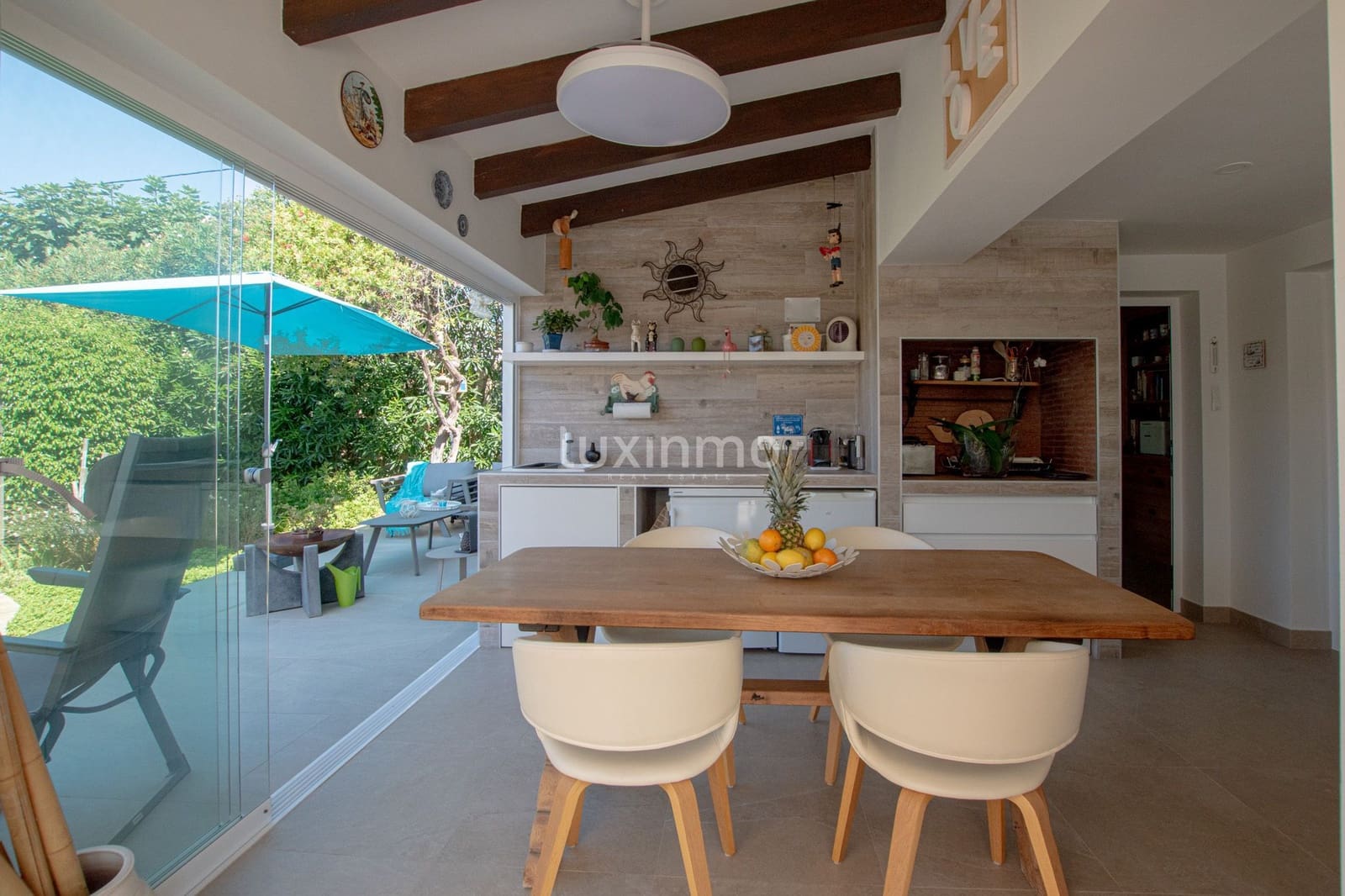 4 bedroom Villa for sale in Calpe / Calp with pool garage - € 900,000 (Ref: 10019406)