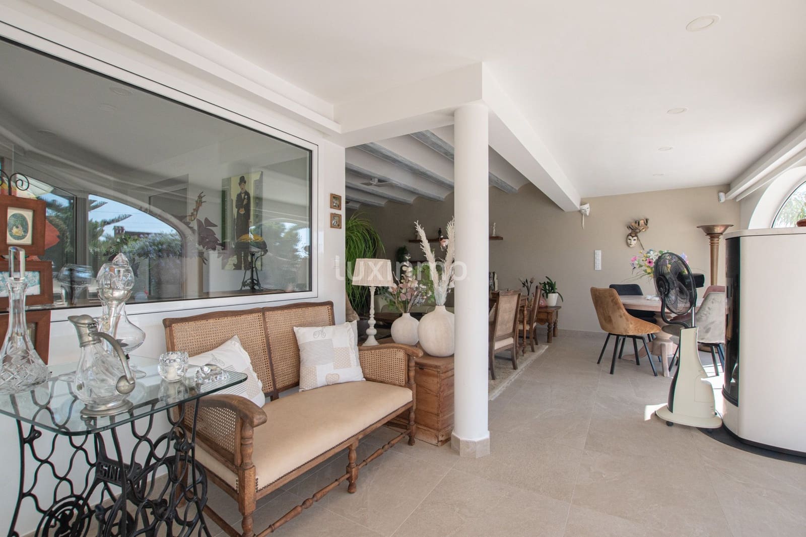4 bedroom Villa for sale in Calpe / Calp with pool garage - € 900,000 (Ref: 10019406)