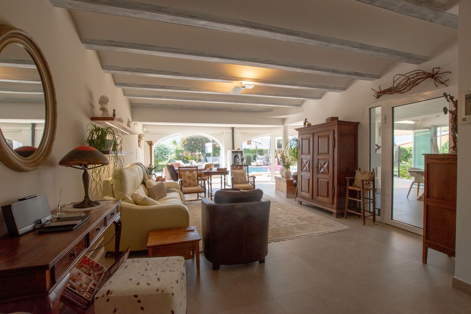 4 bedroom Villa for sale in Calpe / Calp with pool garage - € 900,000 (Ref: 10019406)