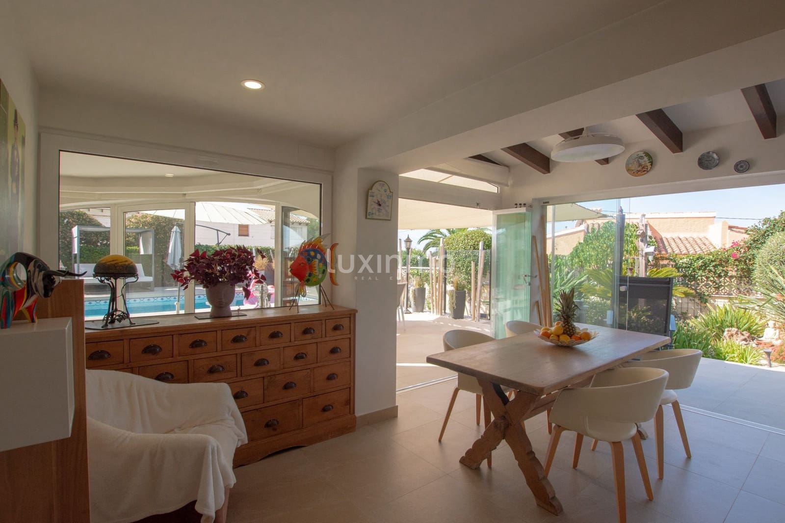 4 bedroom Villa for sale in Calpe / Calp with pool garage - € 900,000 (Ref: 10019406)