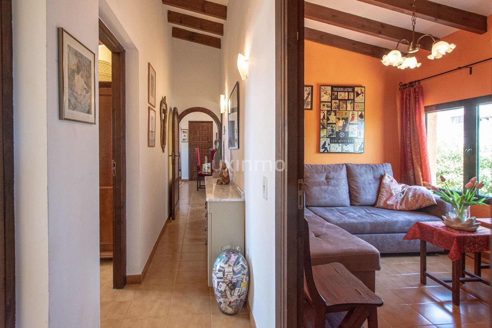 4 bedroom Villa for sale in Calpe / Calp with pool garage - € 900,000 (Ref: 10019406)