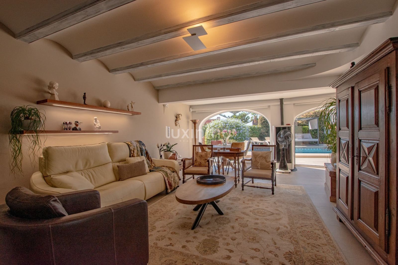 4 bedroom Villa for sale in Calpe / Calp with pool garage - € 900,000 (Ref: 10019406)