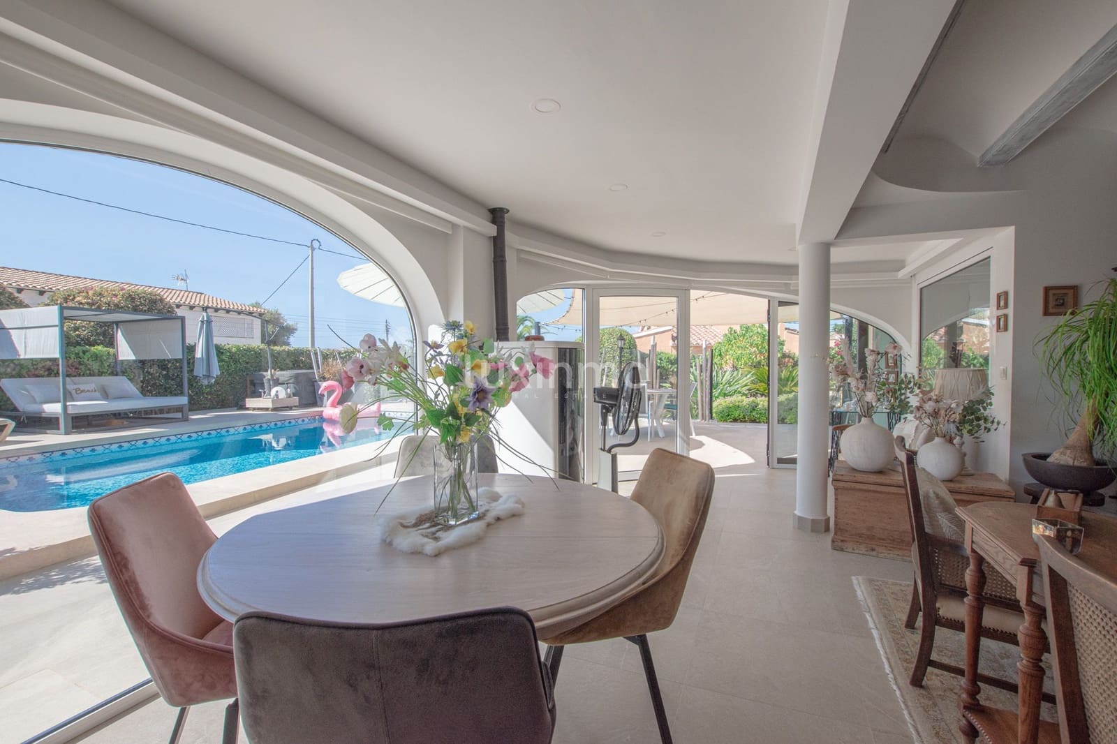 4 bedroom Villa for sale in Calpe / Calp with pool garage - € 900,000 (Ref: 10019406)