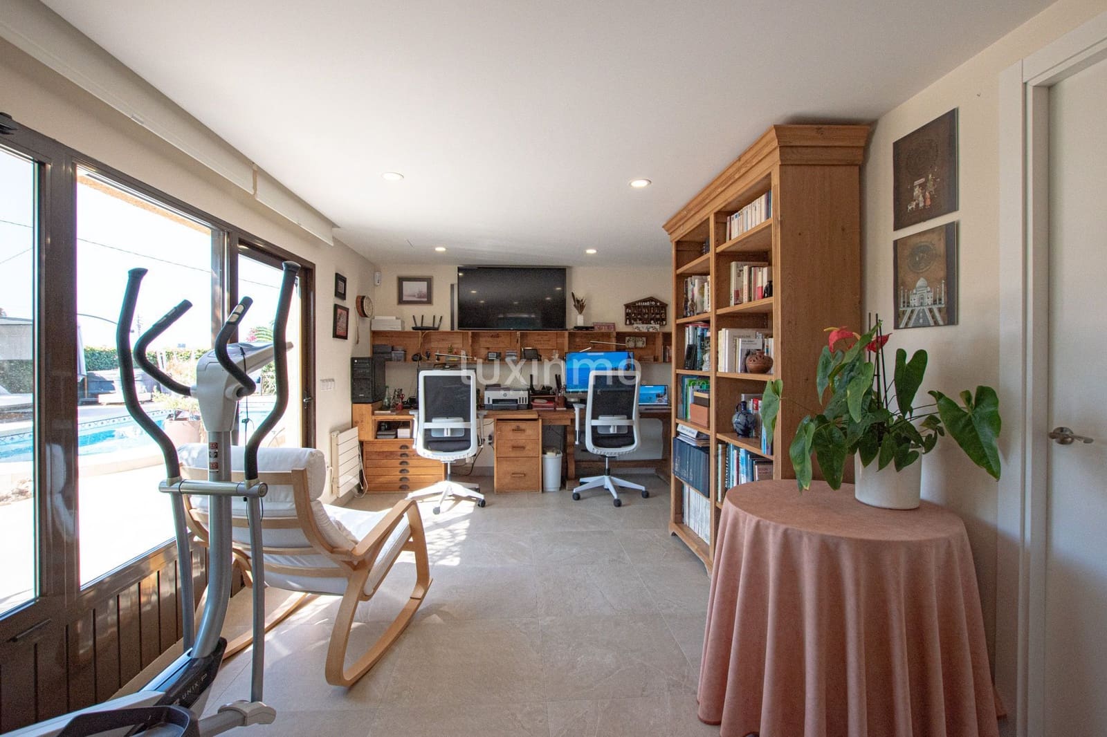 4 bedroom Villa for sale in Calpe / Calp with pool garage - € 900,000 (Ref: 10019406)
