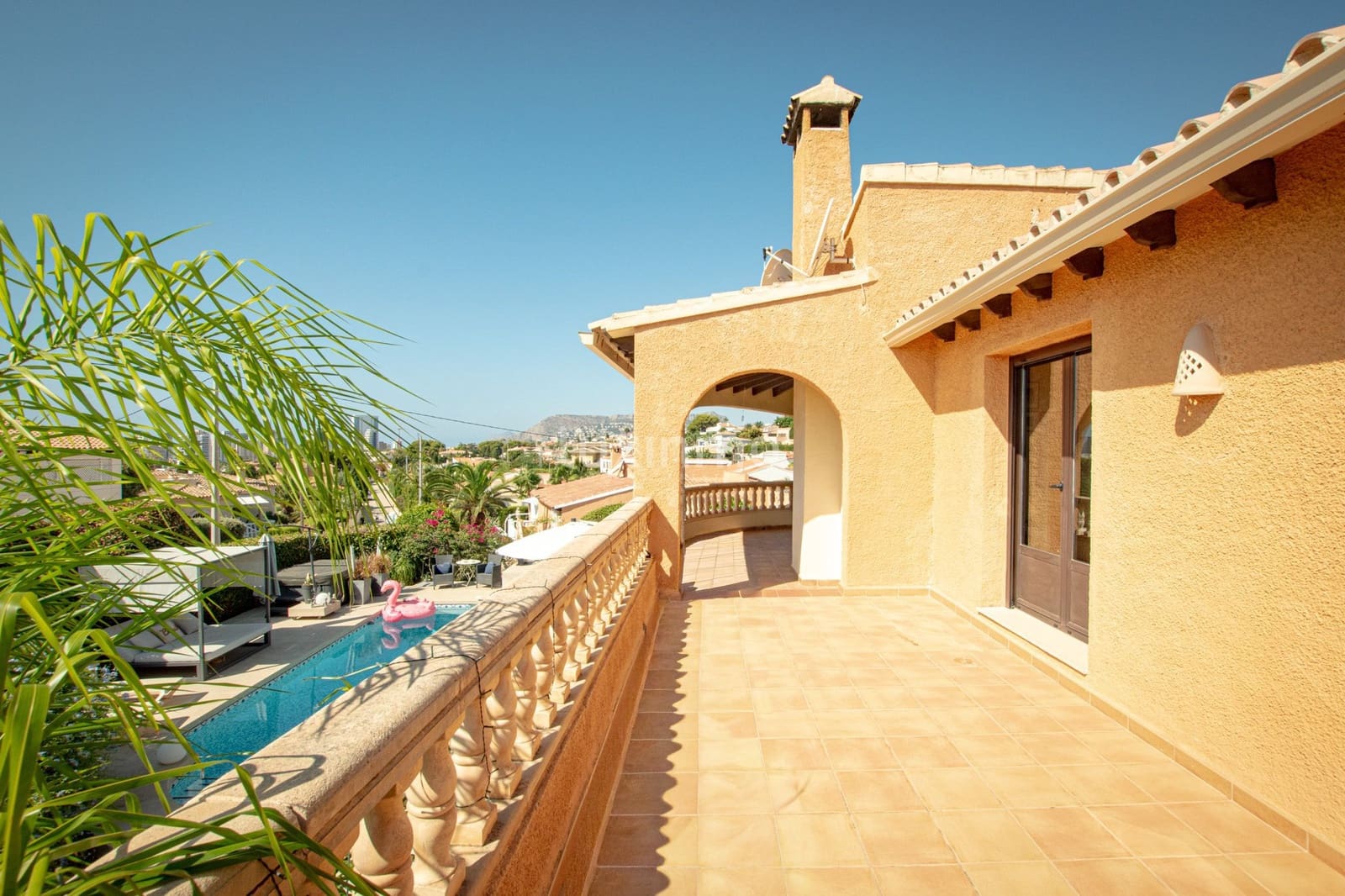 4 bedroom Villa for sale in Calpe / Calp with pool garage - € 900,000 (Ref: 10019406)