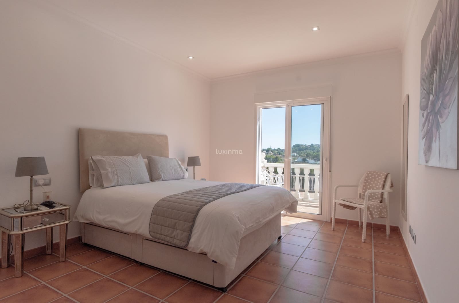 4 bedroom Villa for sale in Calpe / Calp with pool garage - € 995,000 (Ref: 10019573)