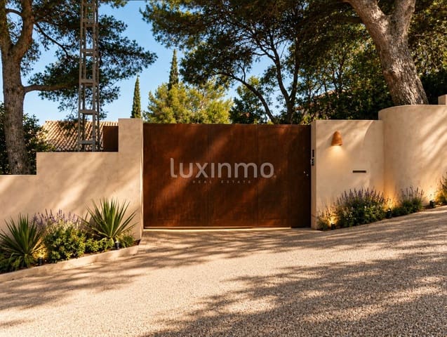 3 bedroom Villa for sale in Dénia with pool garage - € 947,000 (Ref: 10023178)