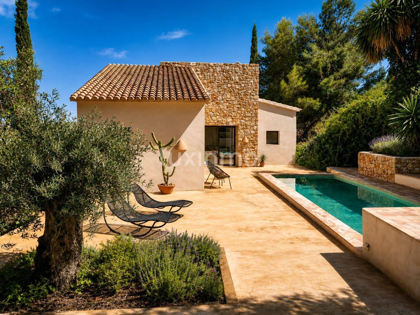 3 bedroom Villa for sale in Denia with pool garage - € 947,000 (Ref: 10023178)